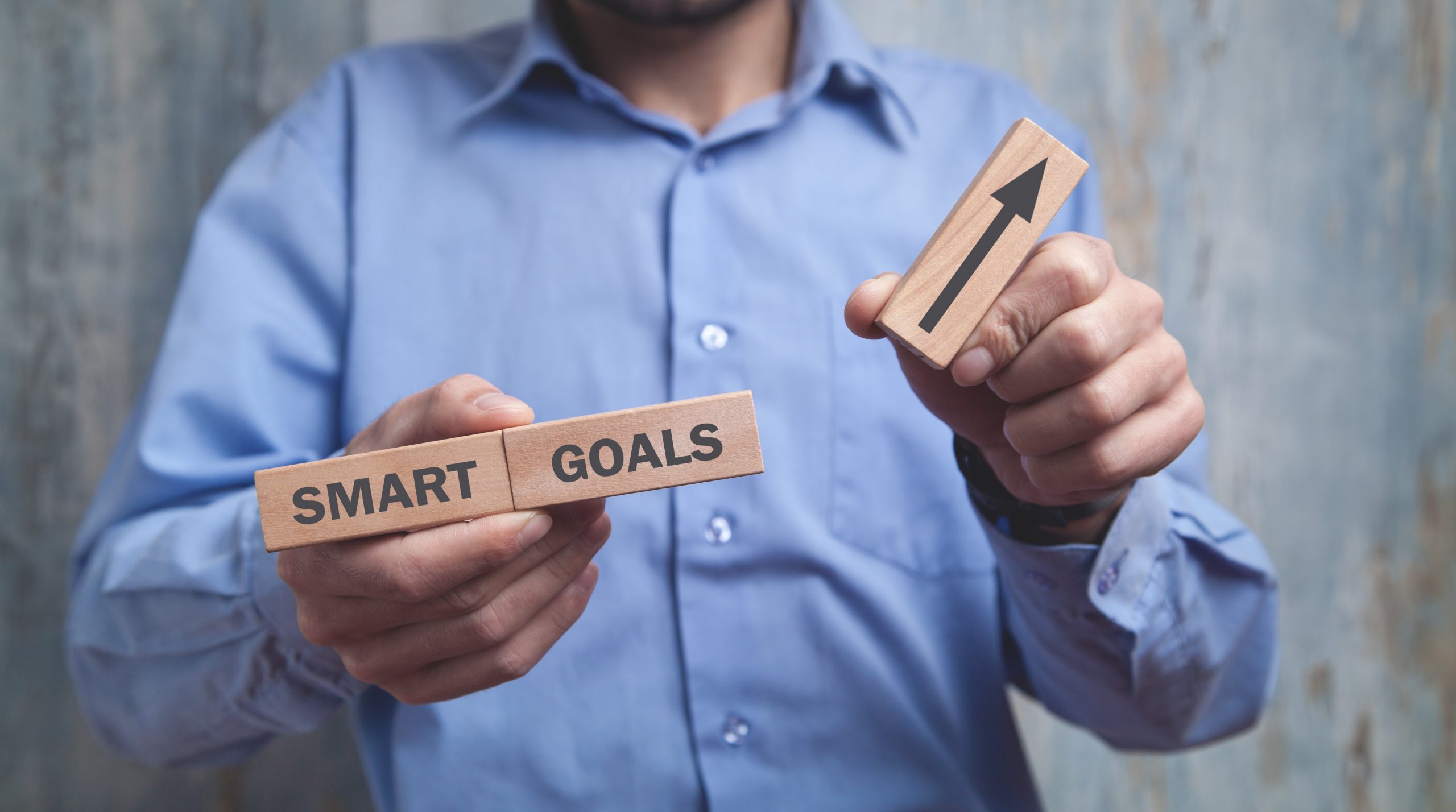 Set smart goals. Search for a complete loan management system.
